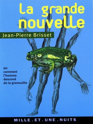 cover image of La grande nouvelle